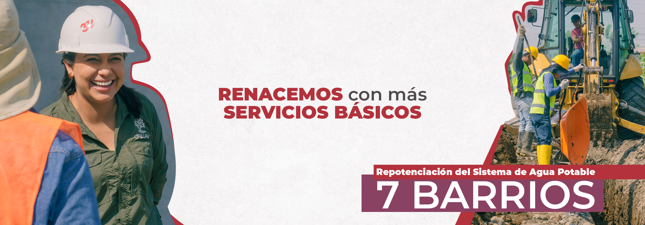 Sacha, servicios